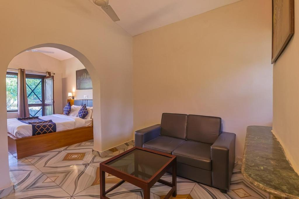 Tripp Jim Corbett A River Access Resort x Solis Nature