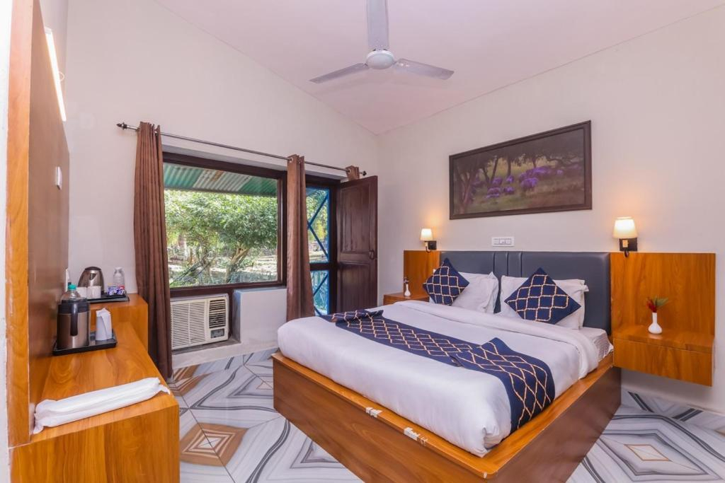 Tripp Jim Corbett A River Access Resort x Solis Nature