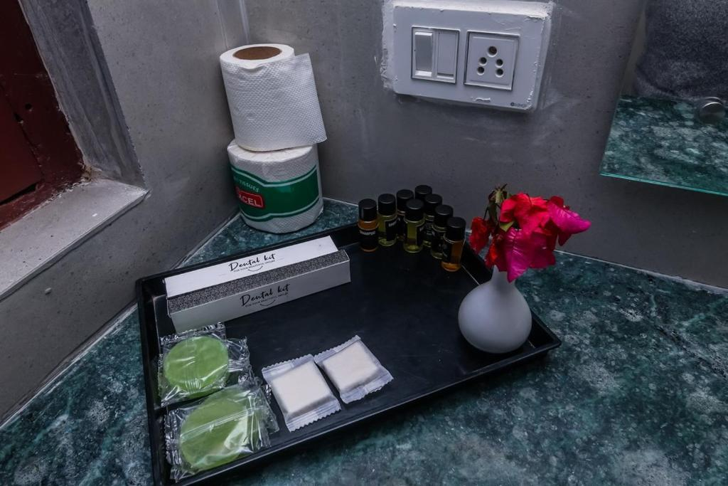 Tripp Jim Corbett A River Access Resort x Solis Nature