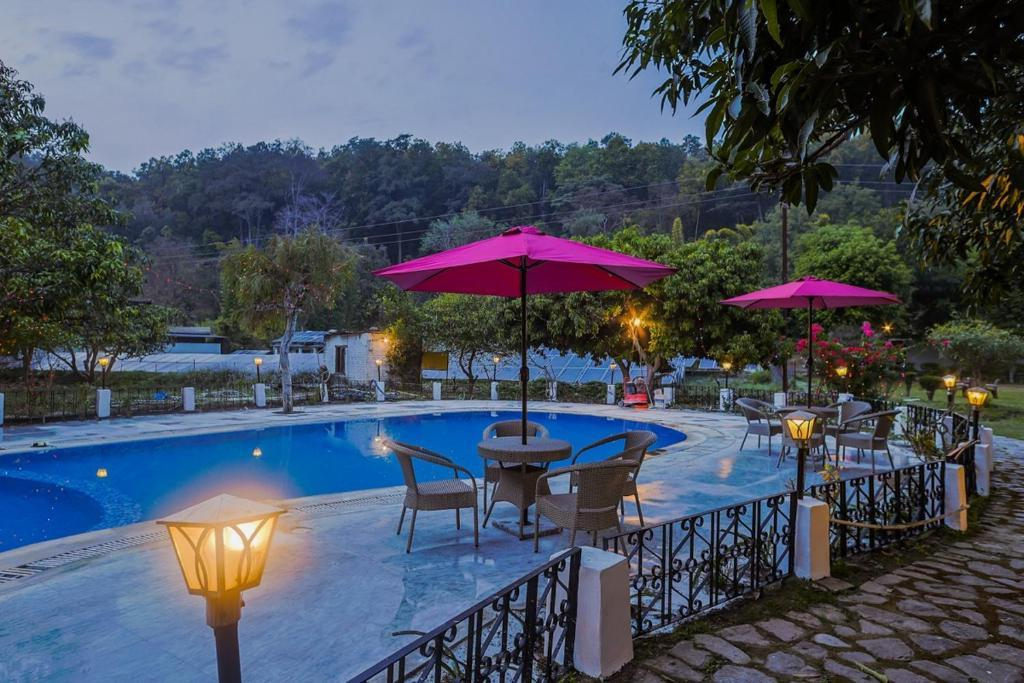 Tripp Jim Corbett A River Access Resort x Solis Nature