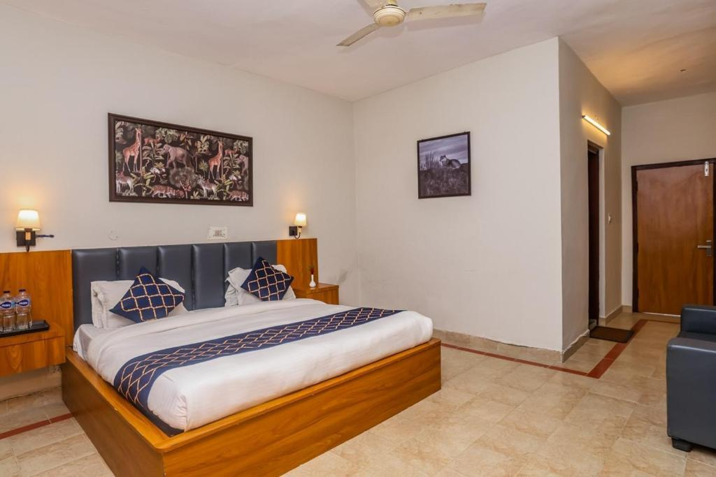 Tripp Jim Corbett A River Access Resort x Solis Nature