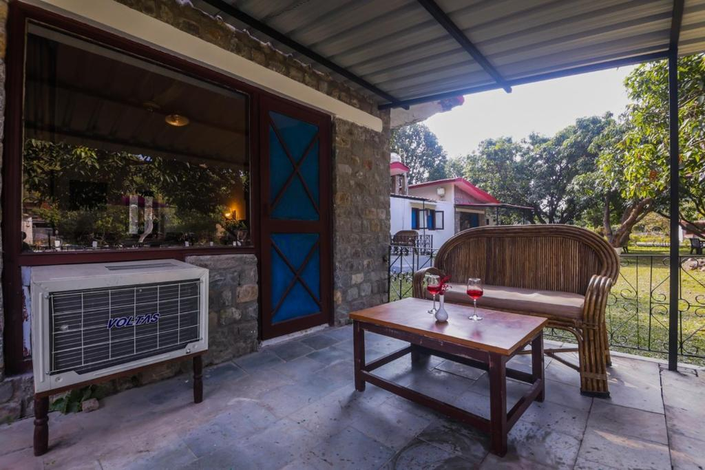 Tripp Jim Corbett A River Access Resort x Solis Nature