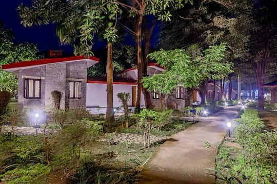 Tripp Jim Corbett A River Access Resort x Solis Nature