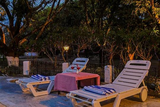 Tripp Jim Corbett A River Access Resort x Solis Nature