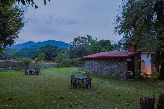 Tripp Jim Corbett A River Access Resort x Solis Nature