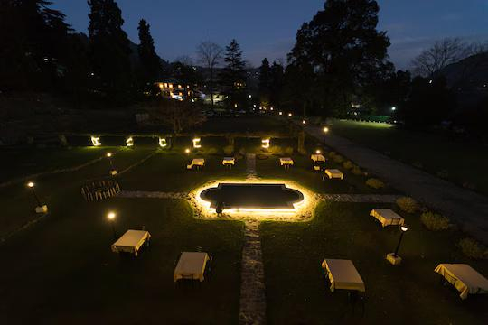 Balrampur House Heritage Hotels in Nainital x Solis Nature
