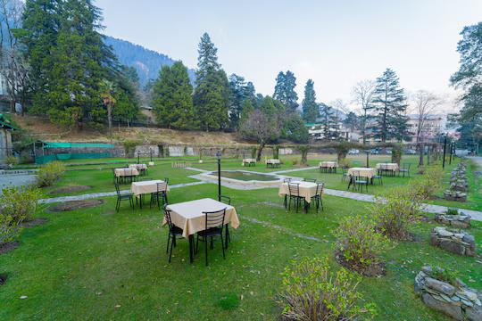 Balrampur House Heritage Hotels in Nainital x Solis Nature