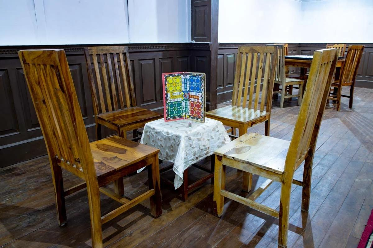 Balrampur House Heritage Hotels in Nainital x Solis Nature