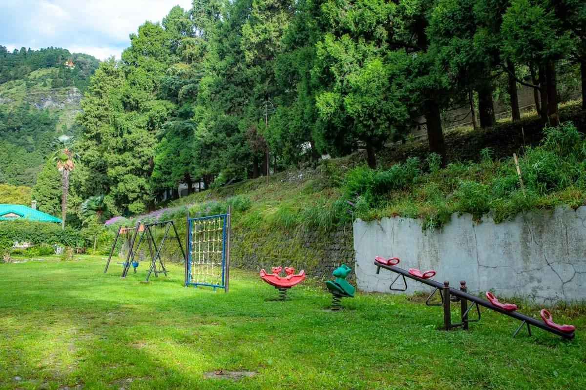 Balrampur House Heritage Hotels in Nainital x Solis Nature