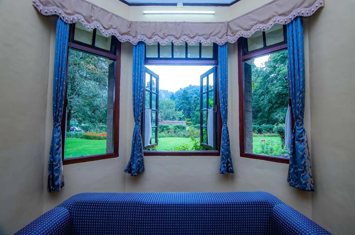 Balrampur House Heritage Hotels in Nainital x Solis Nature