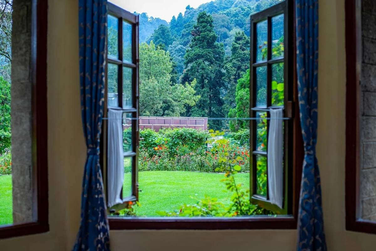 Balrampur House Heritage Hotels in Nainital x Solis Nature