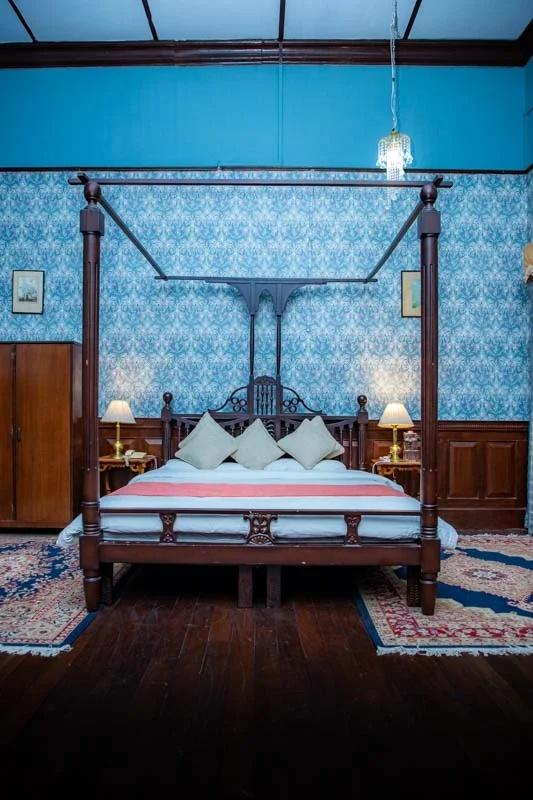 Balrampur House Heritage Hotels in Nainital x Solis Nature