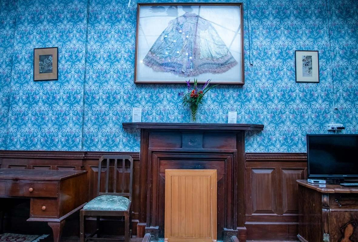 Balrampur House Heritage Hotels in Nainital x Solis Nature