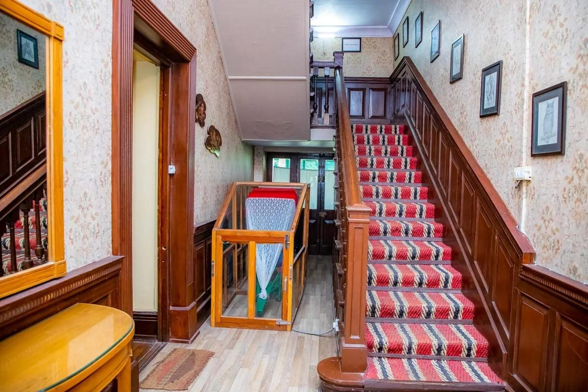 Balrampur House Heritage Hotels in Nainital x Solis Nature