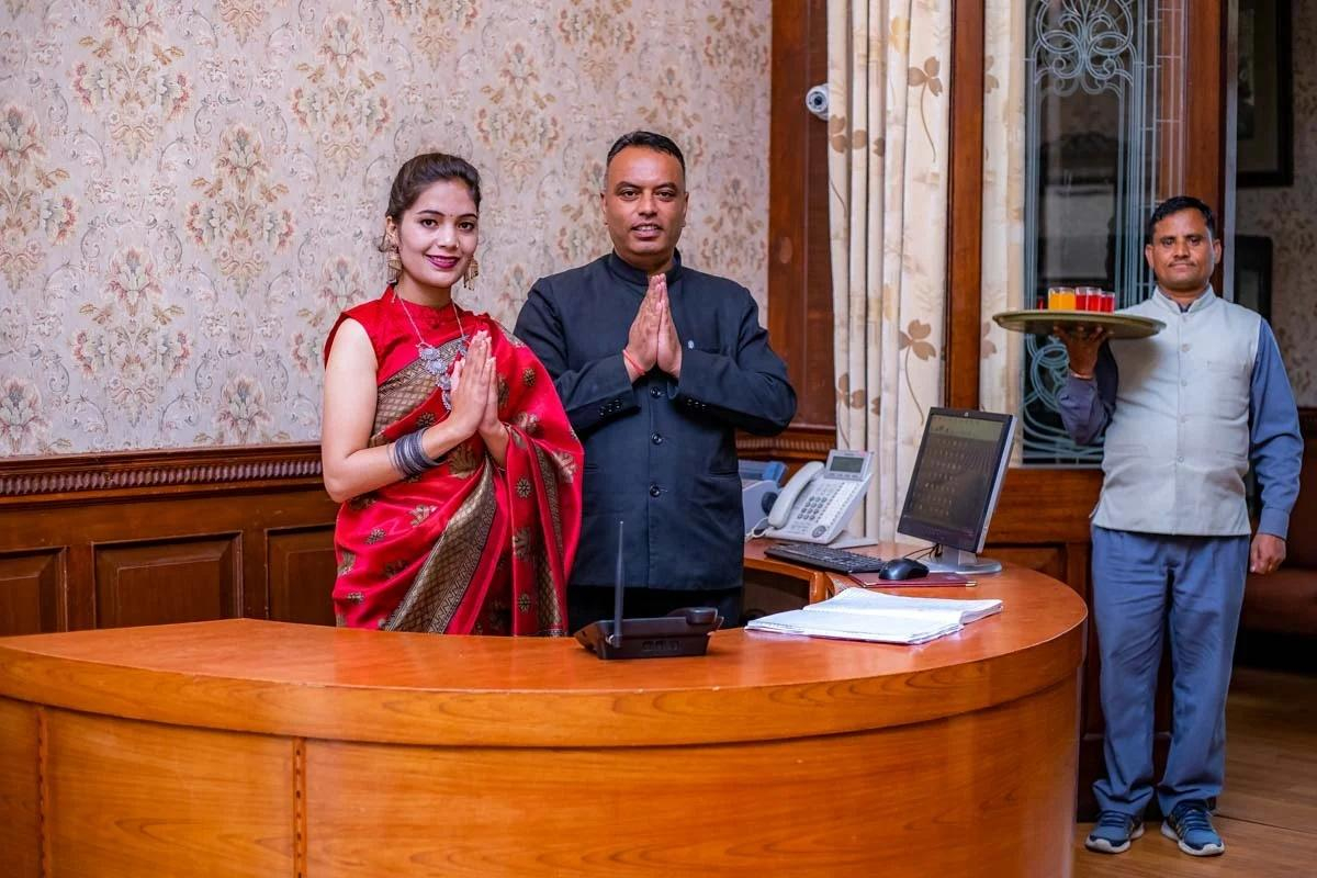 Balrampur House Heritage Hotels in Nainital x Solis Nature