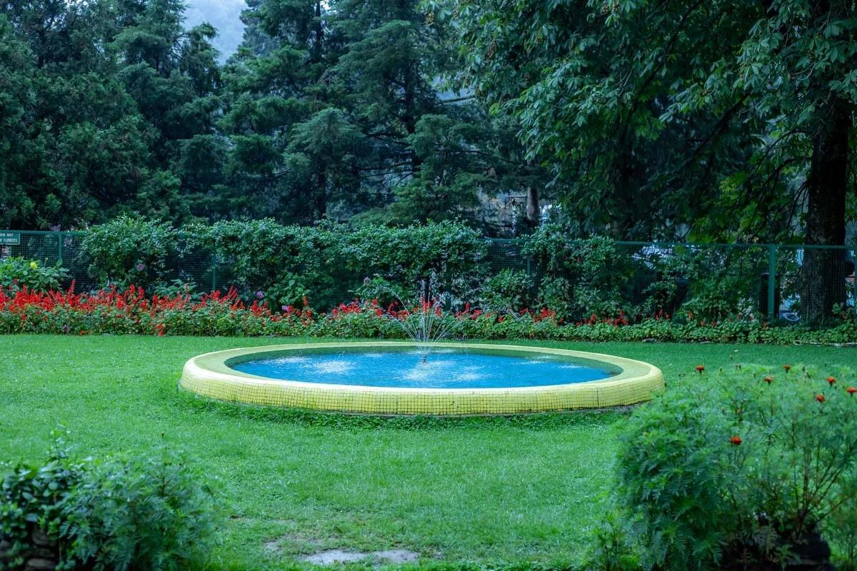 Balrampur House Heritage Hotels in Nainital x Solis Nature