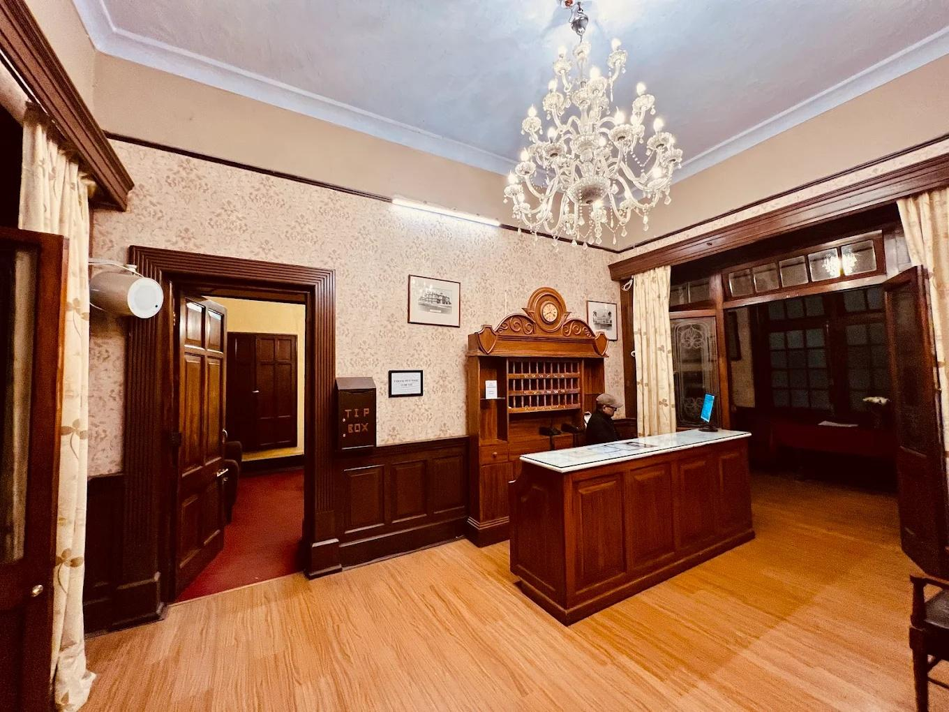 Balrampur House Heritage Hotels in Nainital x Solis Nature