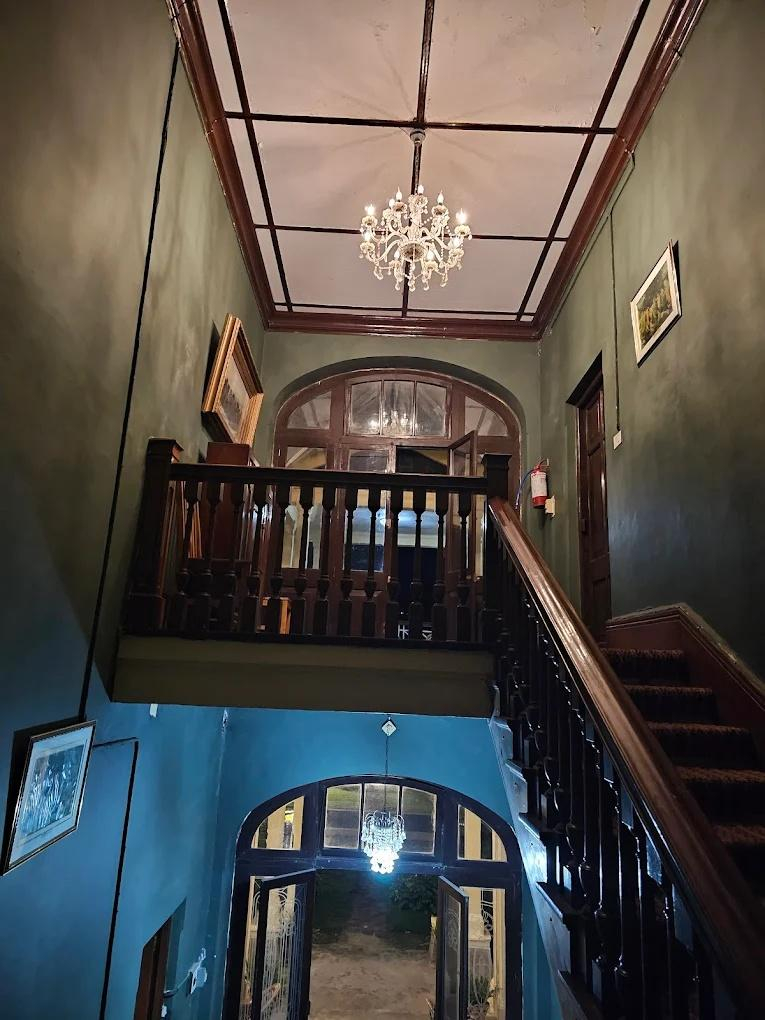 Balrampur House Heritage Hotels in Nainital x Solis Nature