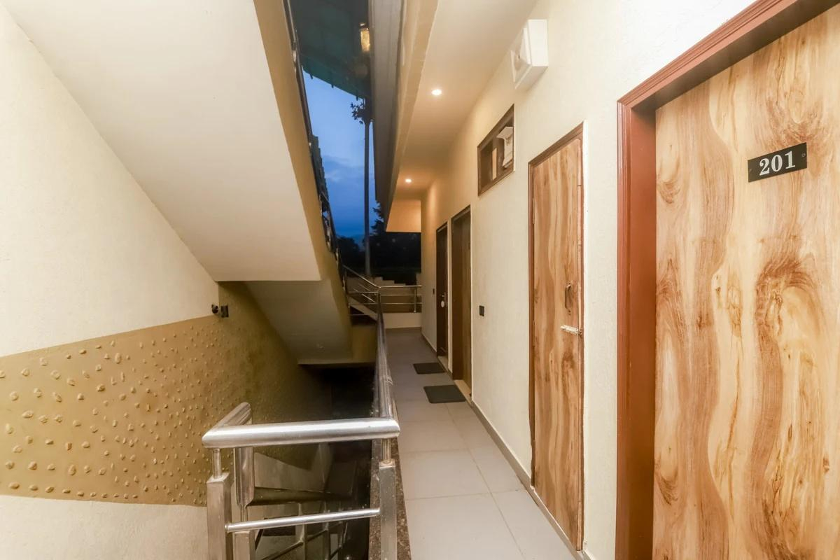 The Tal Paradise x Solis Nature