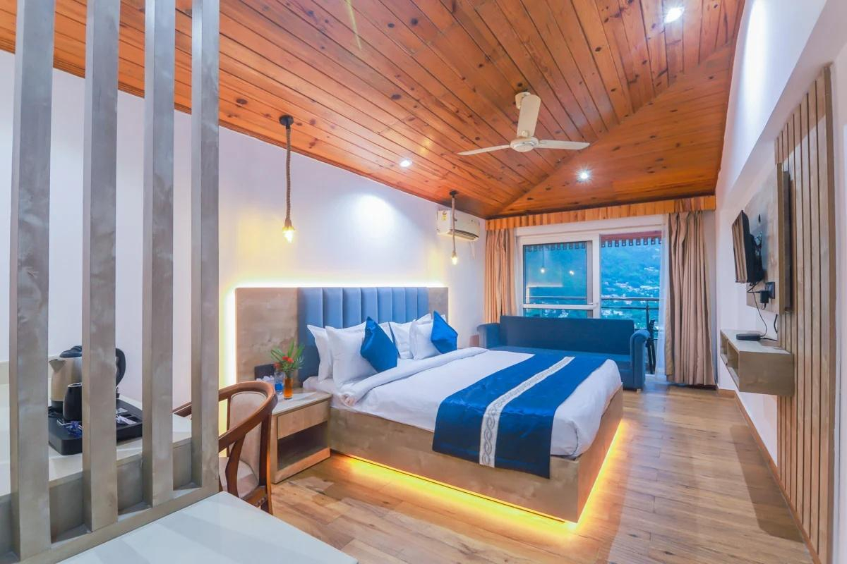 The Tal Paradise x Solis Nature