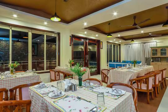 The Tal Paradise x Solis Nature