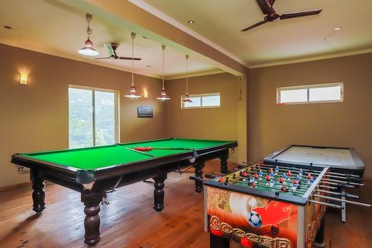 The Tal Paradise x Solis Nature