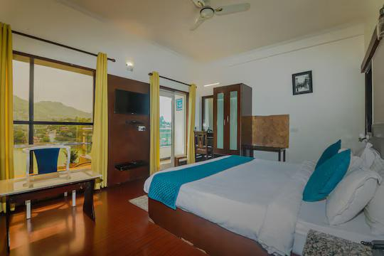 The Tal Paradise x Solis Nature