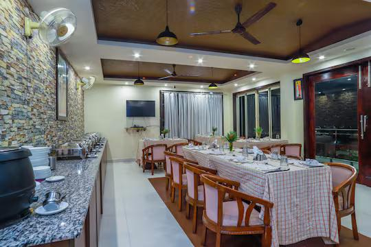 The Tal Paradise x Solis Nature