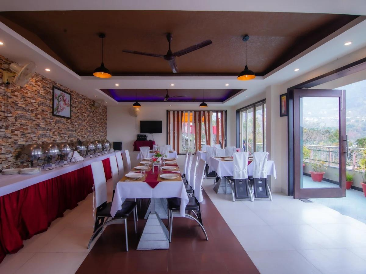 The Tal Paradise x Solis Nature