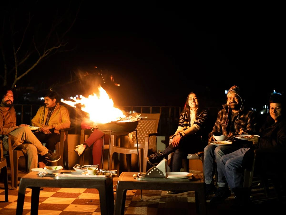 The Tal Paradise x Solis Nature