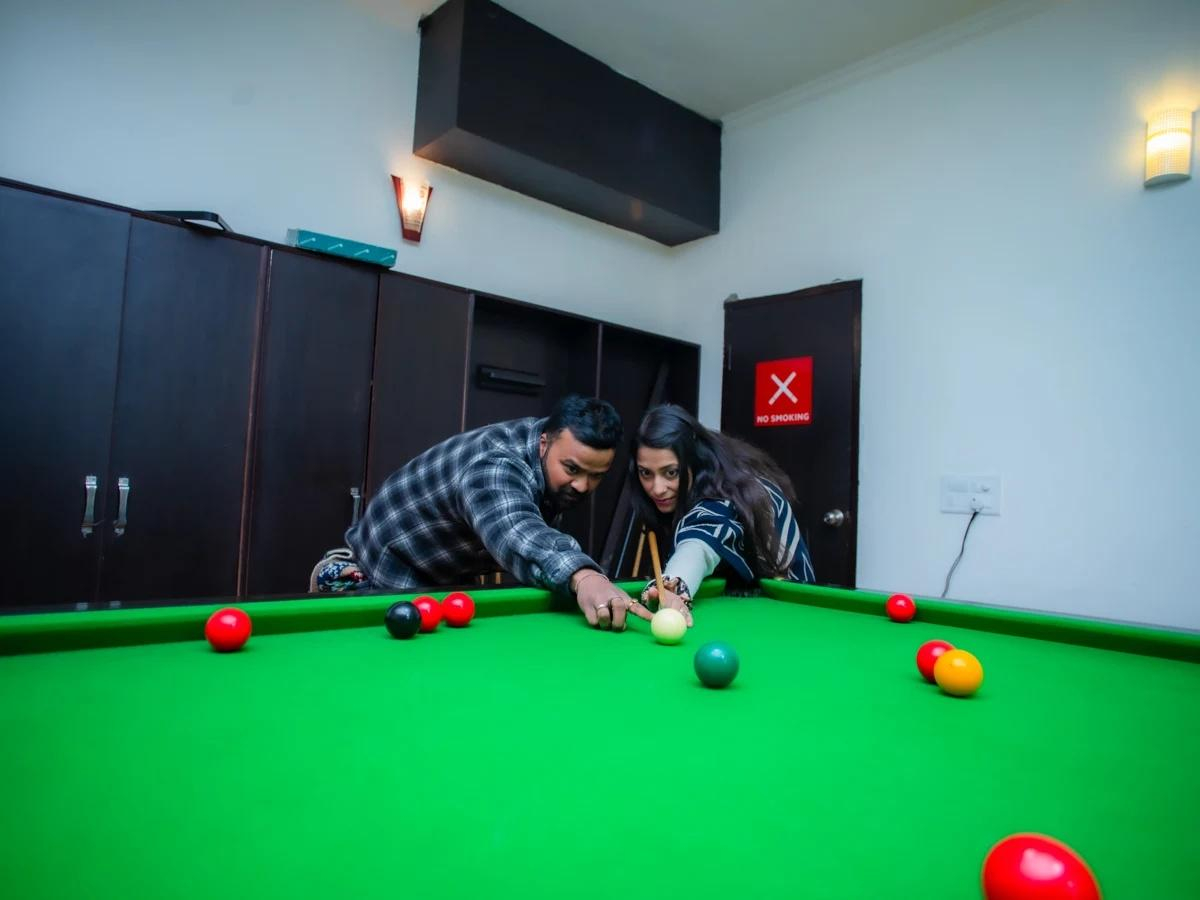 The Tal Paradise x Solis Nature