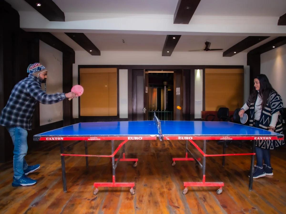 The Tal Paradise x Solis Nature