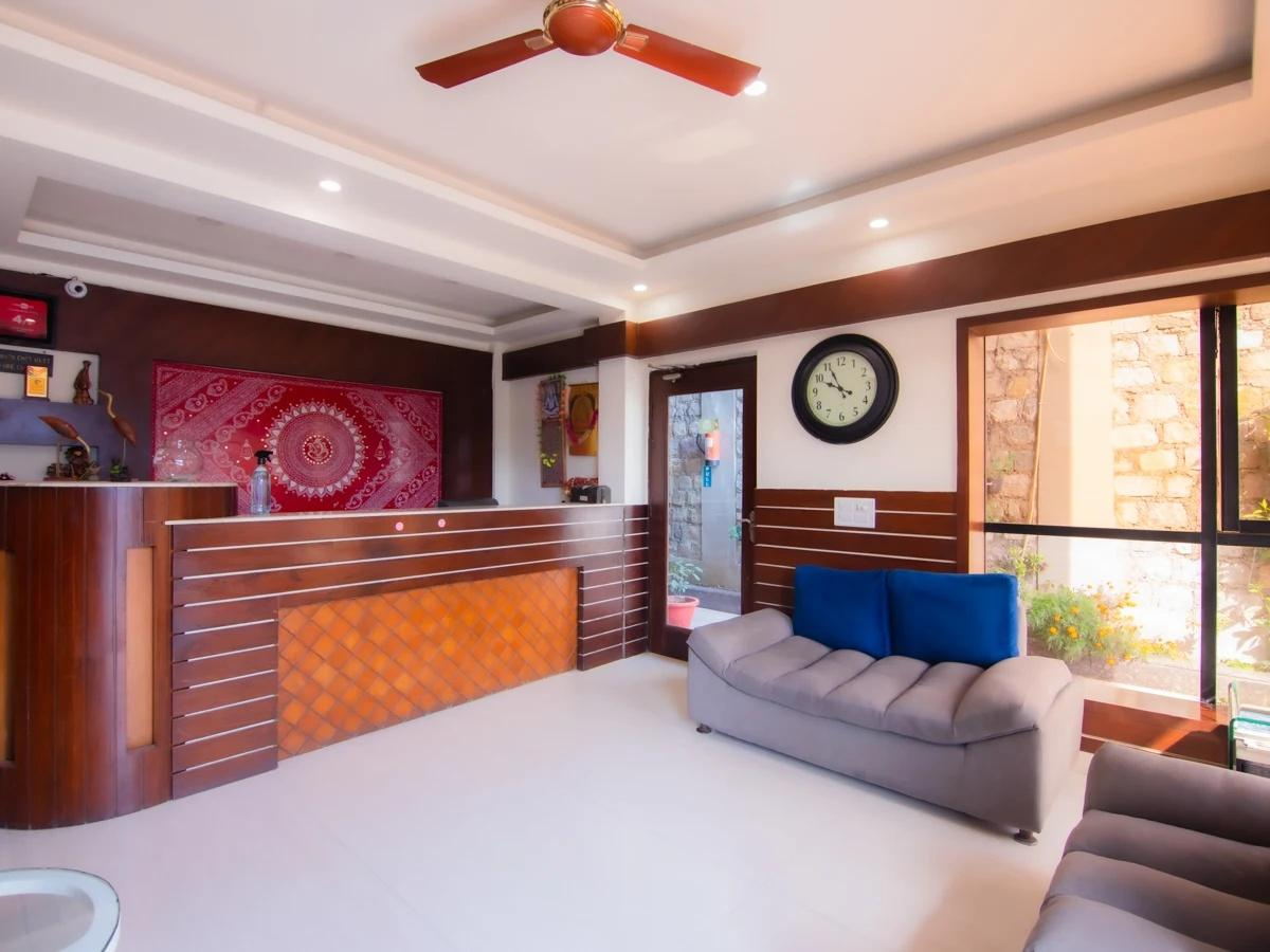 The Tal Paradise x Solis Nature