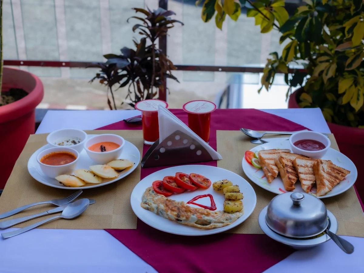 The Tal Paradise x Solis Nature