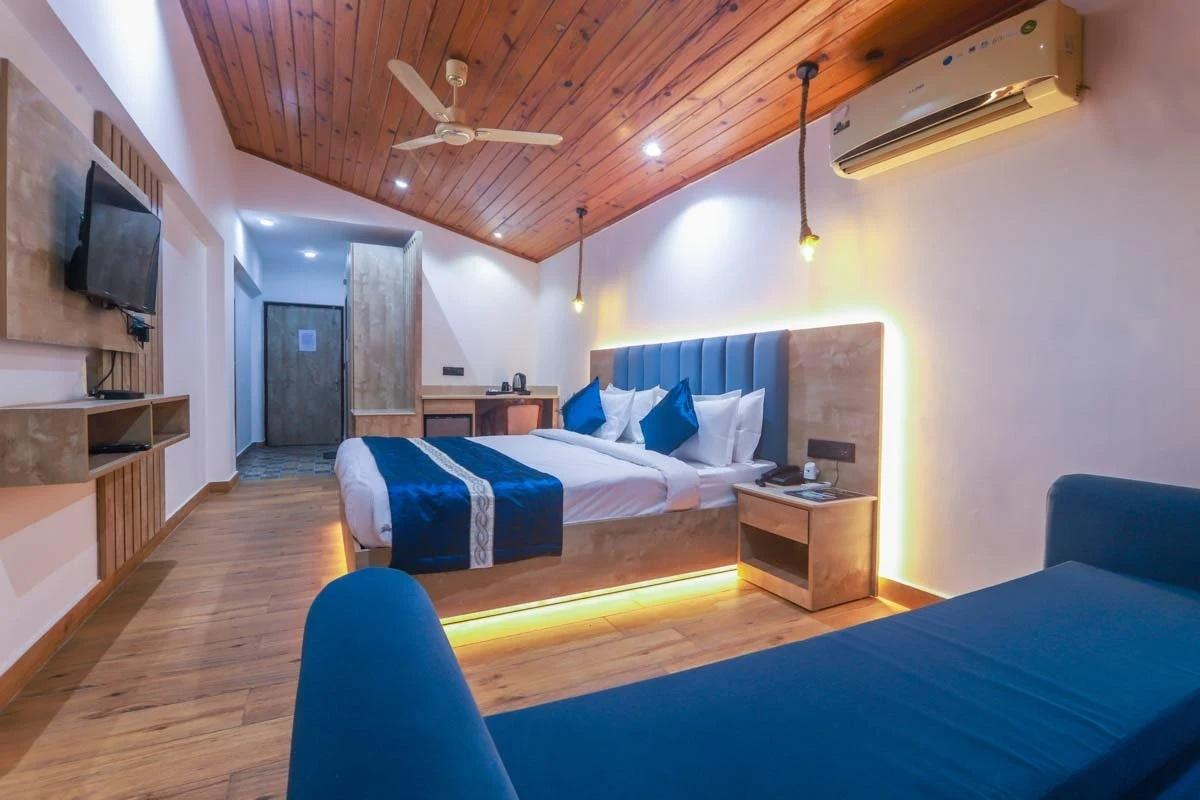 The Tal Paradise x Solis Nature