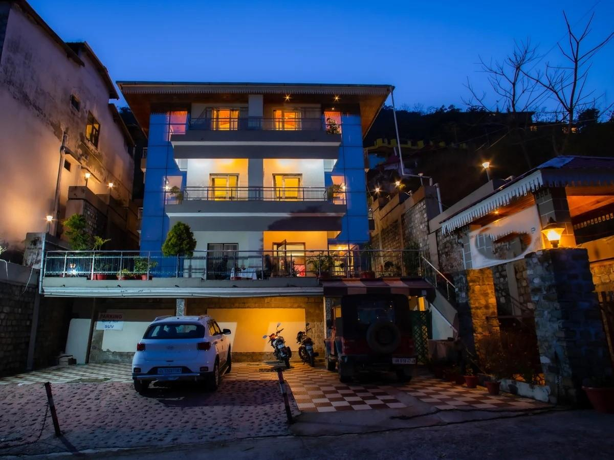 The Tal Paradise x Solis Nature