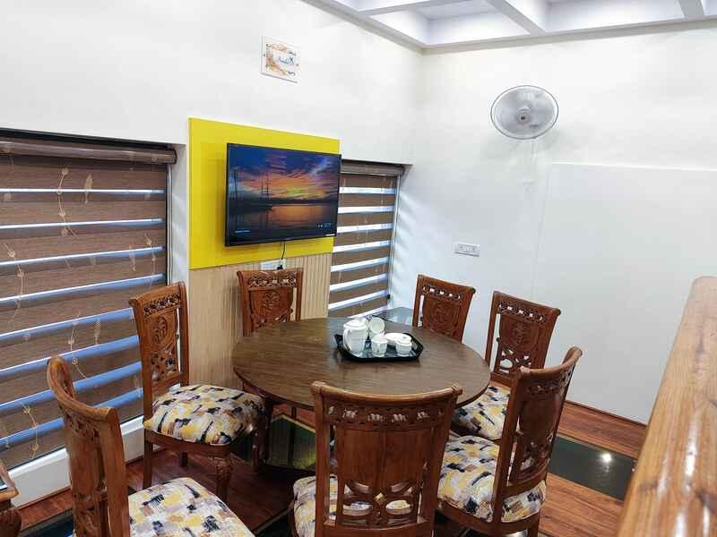 Paravyom An Exquisite Villa x Solis Nature