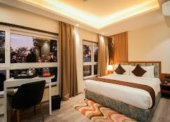 Baris resort Mussoorie x Solis Nature