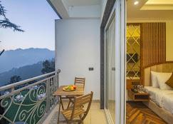 Baris resort Mussoorie x Solis Nature