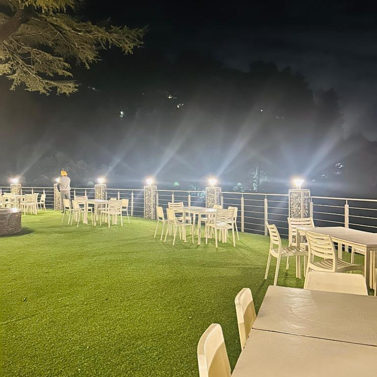 Baris resort Mussoorie x Solis Nature