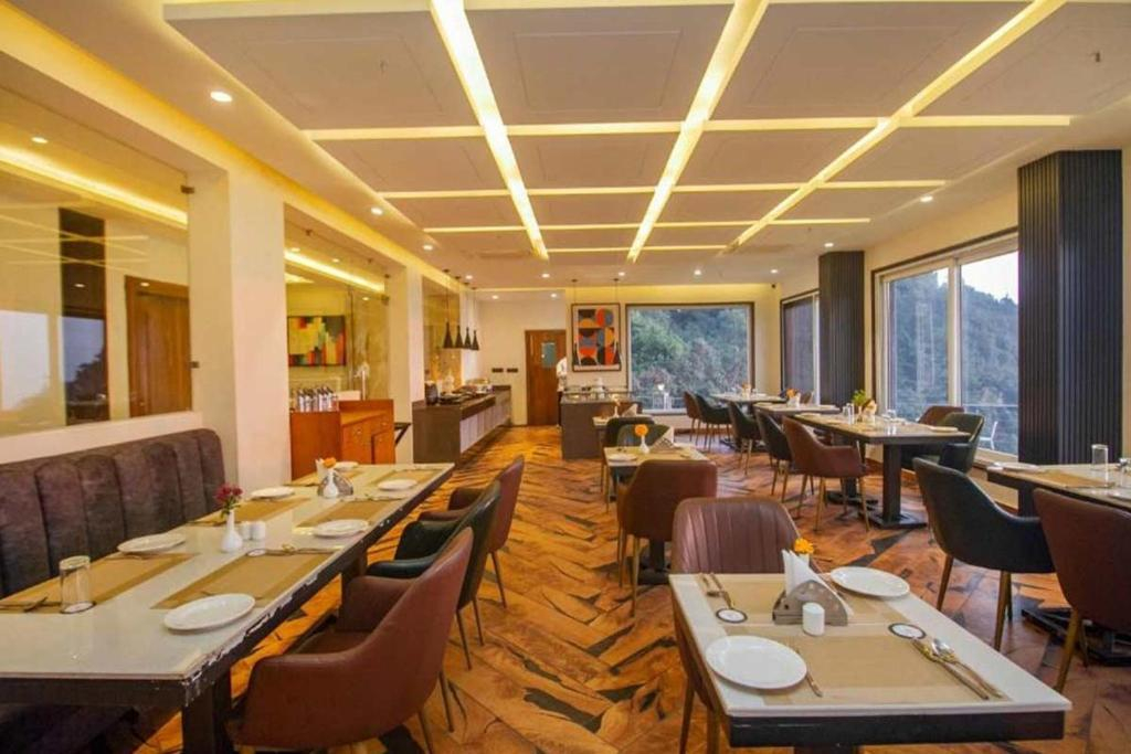 Baris resort Mussoorie x Solis Nature