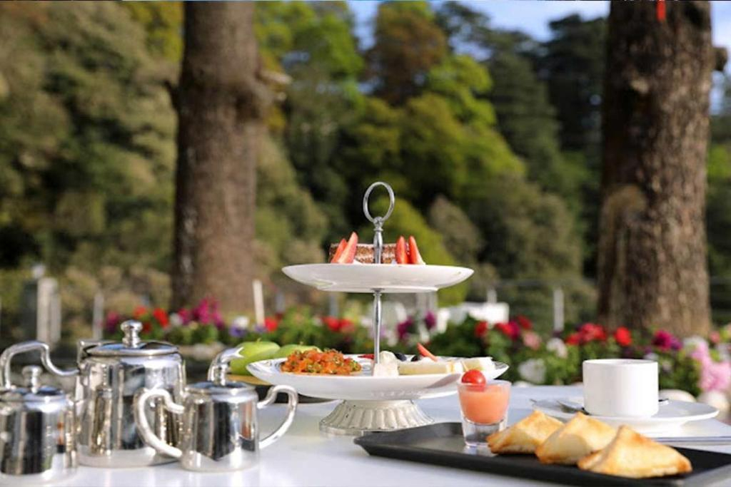 Baris resort Mussoorie x Solis Nature