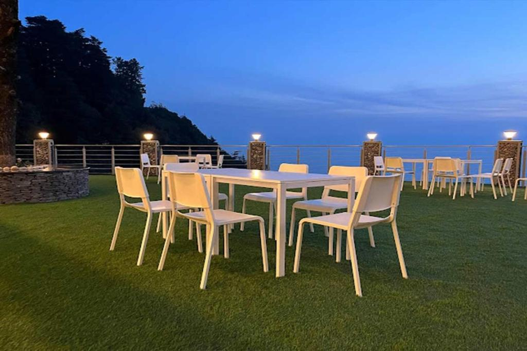 Baris resort Mussoorie x Solis Nature