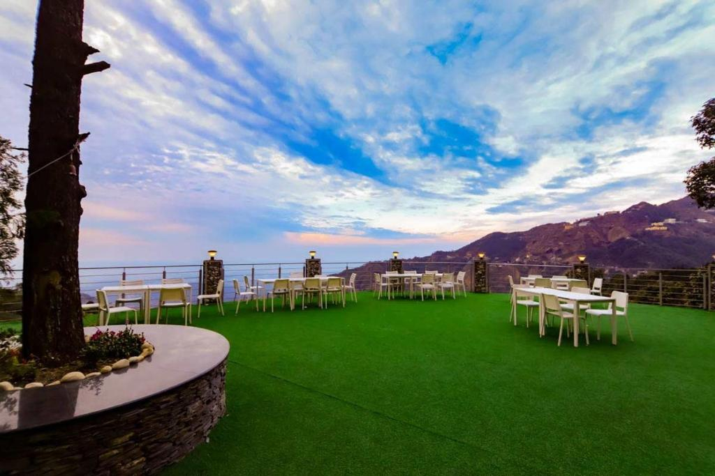 Baris resort Mussoorie x Solis Nature
