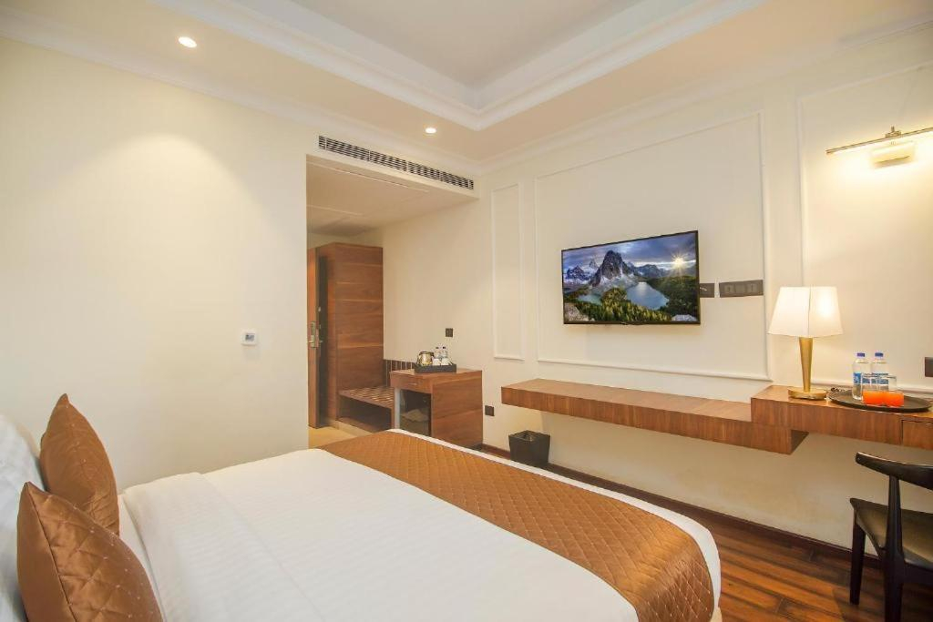 Baris resort Mussoorie x Solis Nature