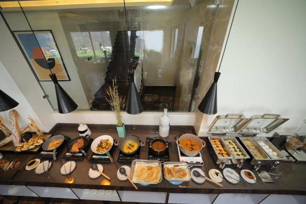 Baris resort Mussoorie x Solis Nature