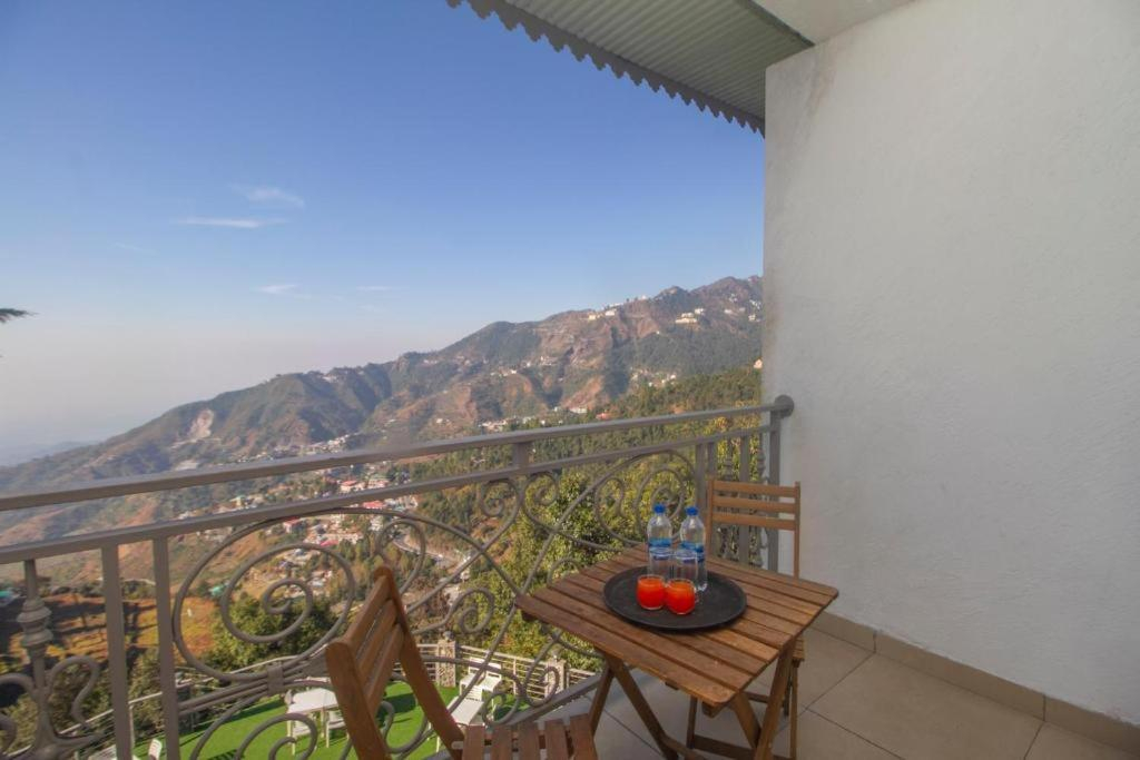 Baris resort Mussoorie x Solis Nature