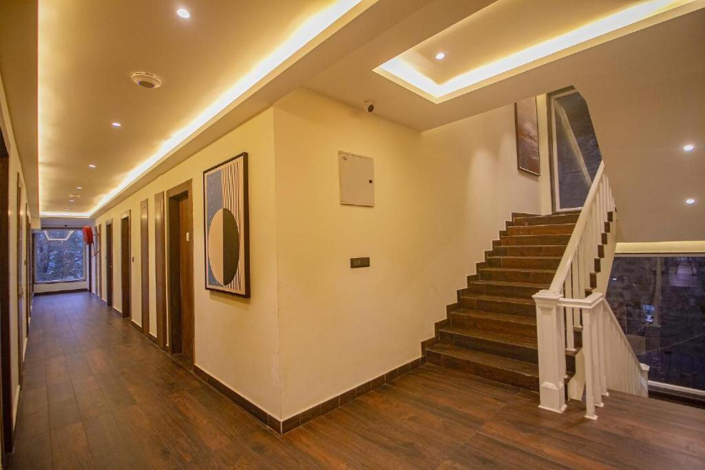 Baris resort Mussoorie x Solis Nature