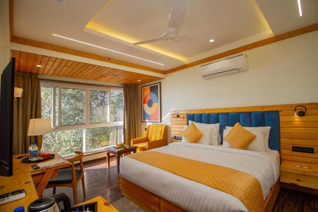 Baris resort Mussoorie x Solis Nature