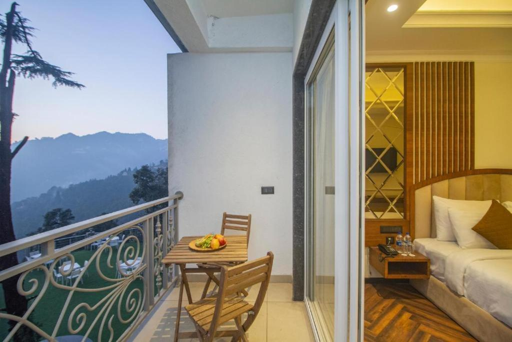 Baris resort Mussoorie x Solis Nature